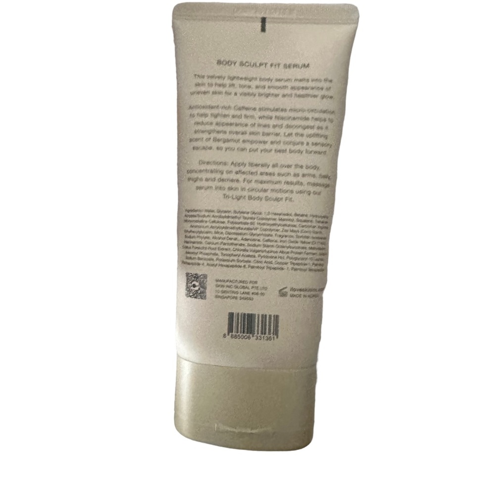 New Skin Inc Body Sculpt Fit Serum - Picture 2 of 3